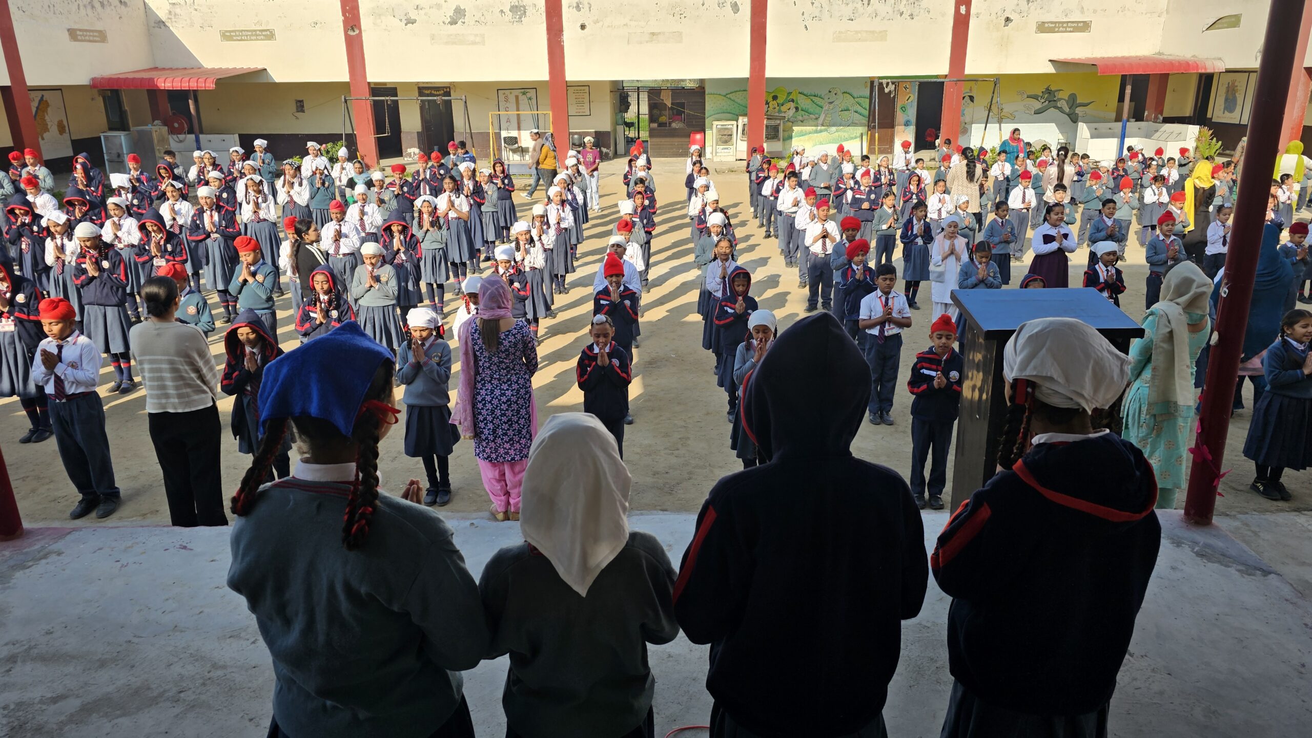 National Standard Education