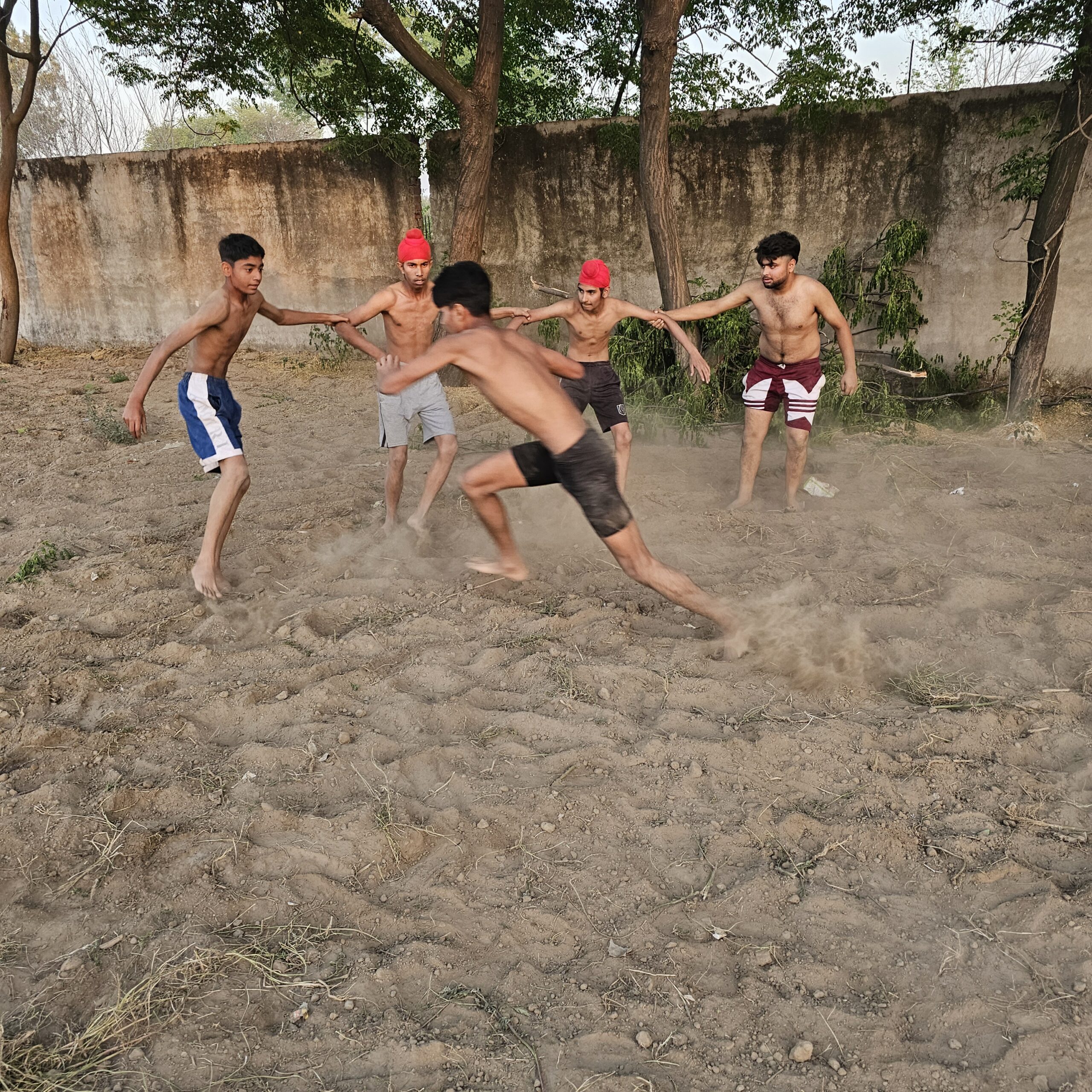 Holistic Development Programs